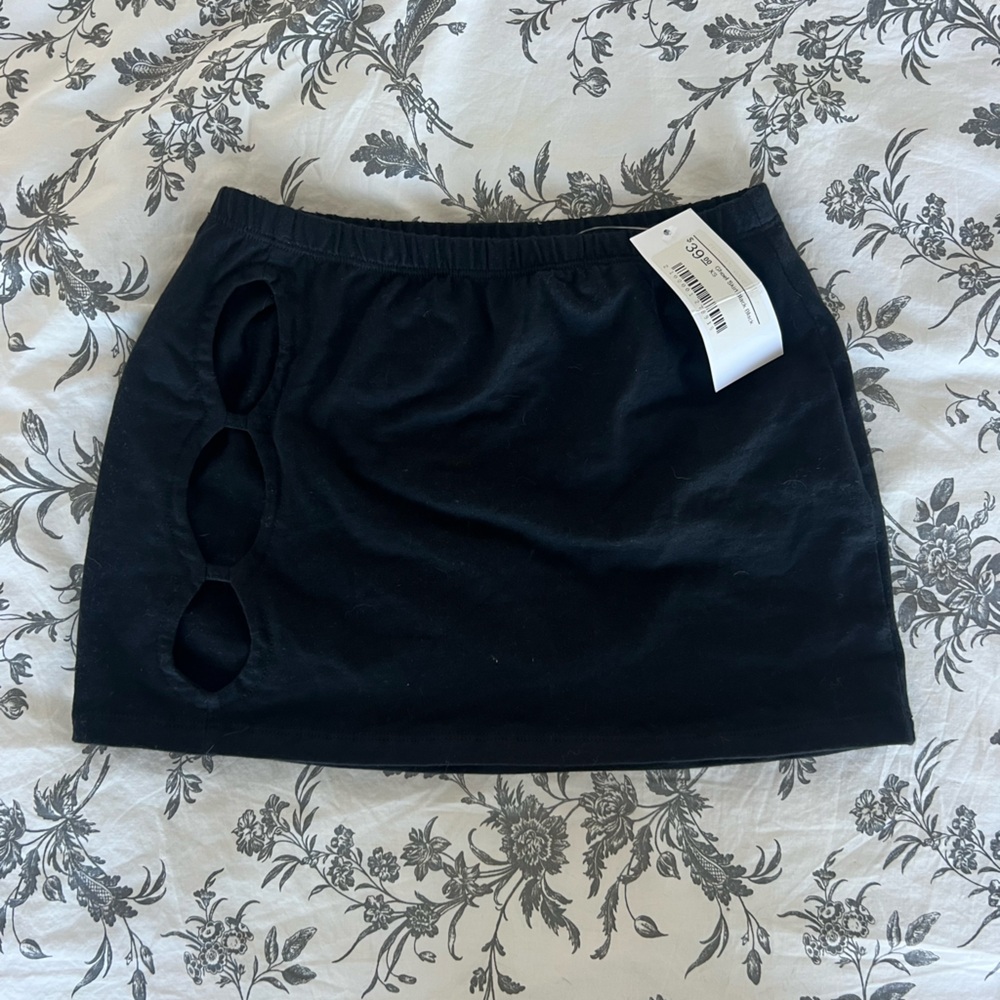 Mini skirt